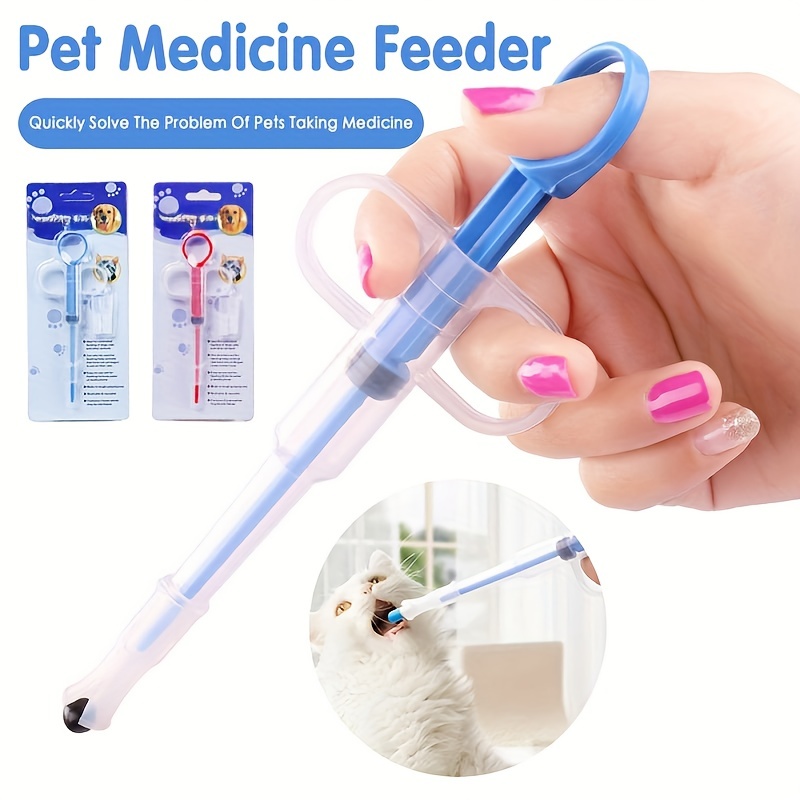 Storage Tips For Food - Alimentador de medicina para animais de