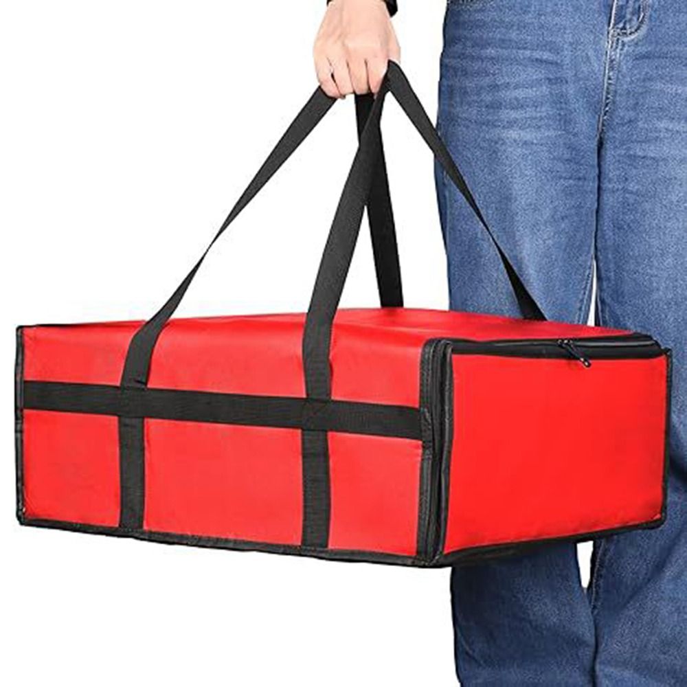 Food Storage Keep Hot - Bolsa de Transporte para Pizza com