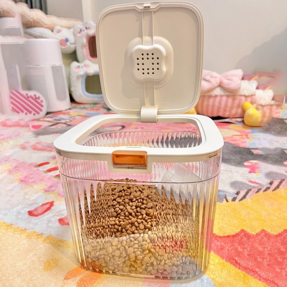 Food Storage No Plastic - Container de Armazenamento de Ração para