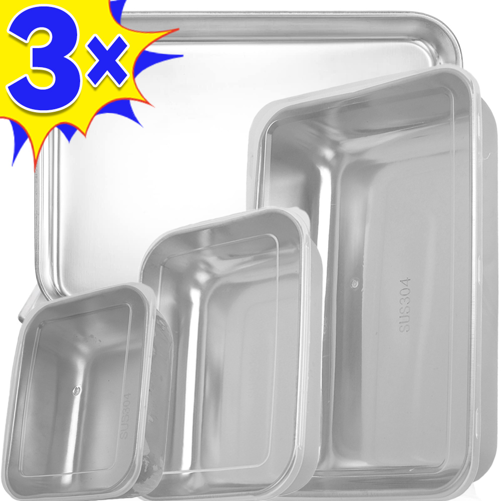 Food Storage Plastic Containers With Lids - Caixa de armazenamento de alimentos em