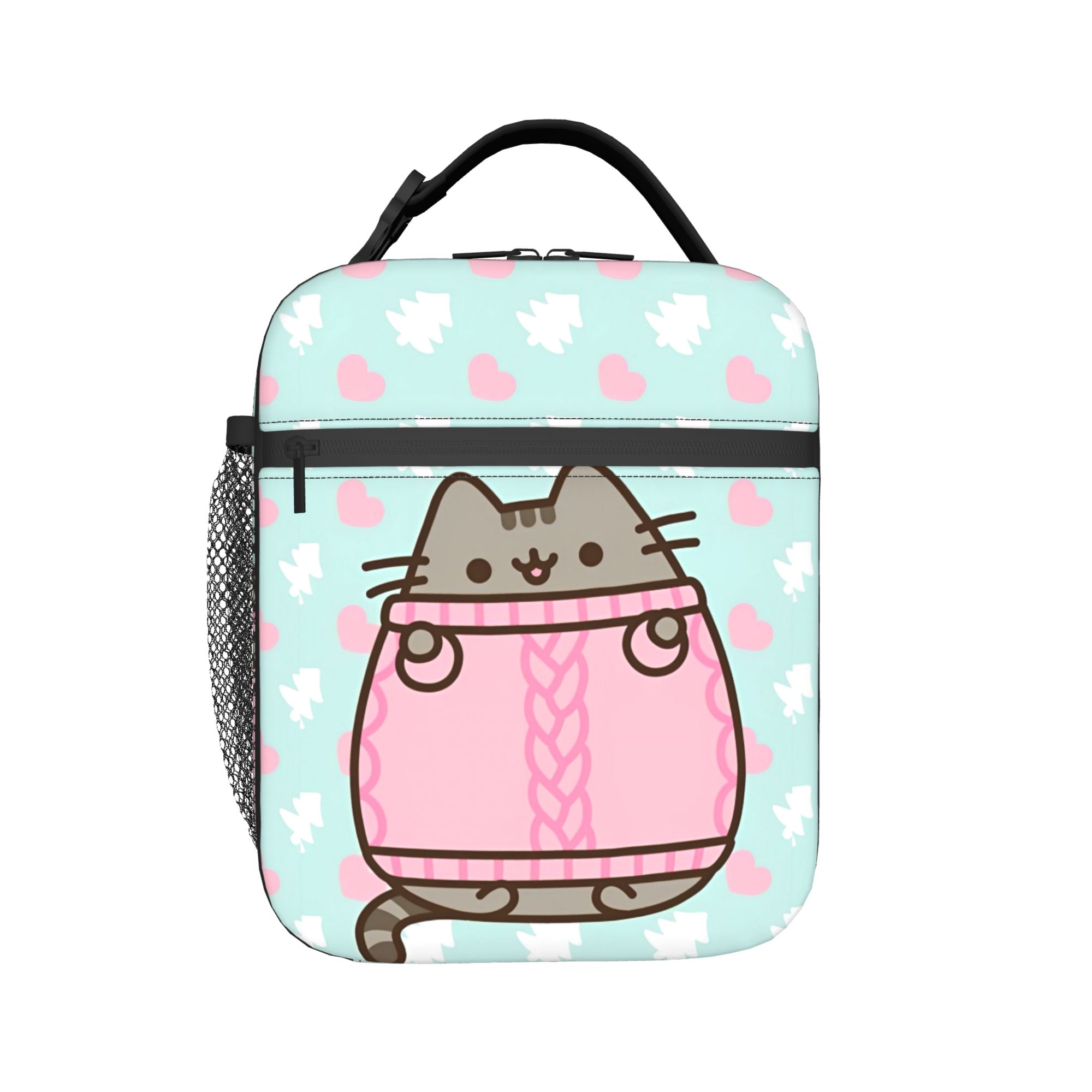 Food Storage Roll Bags - Bolsas Térmicas Portáteis para Almoço com