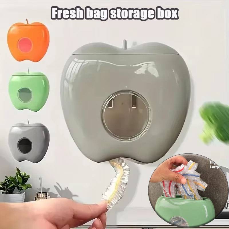 Food Storage Bag - Caixa Organizadora de 1 Peça para