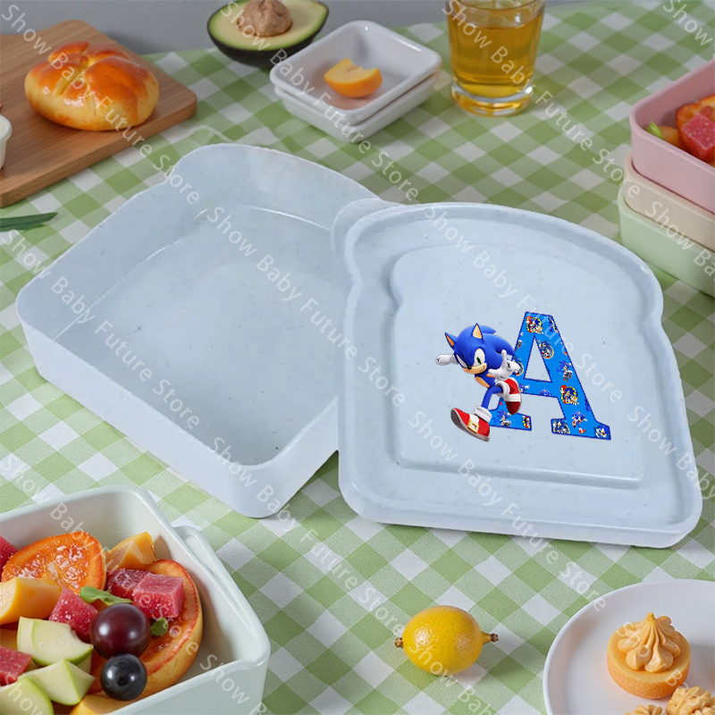 Food Storage On Table - Nova Caixa de Armazenamento de Sanduíches