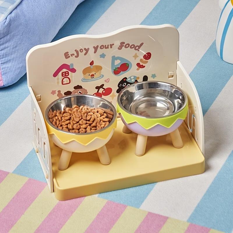 Storage Tips For Food - Mesa de alimentação para cães e