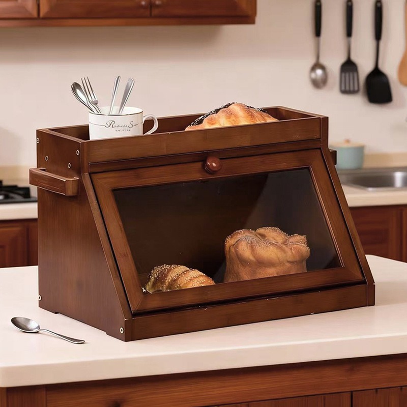 Food Storage Locker - Para Caixas de Pão, Bancadas de