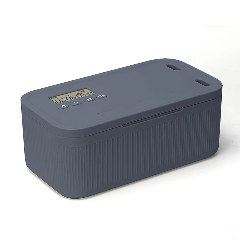 Food Storage With Lock - Caixa de Armazenamento com Fechadura Eletrônica
