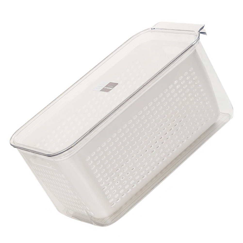 Food Storage Locker - Caixas Organizadoras, Armazenamento para Armário, Refrigerador,