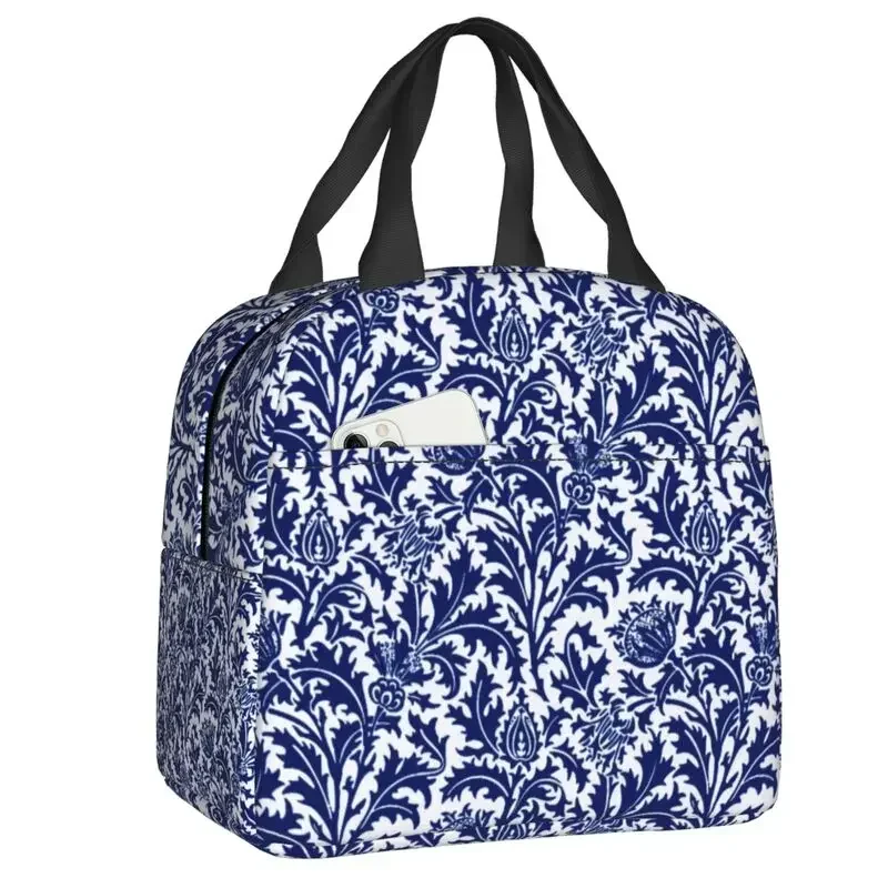 Food Storage Bag - Bolsa térmica para almoço com estampa