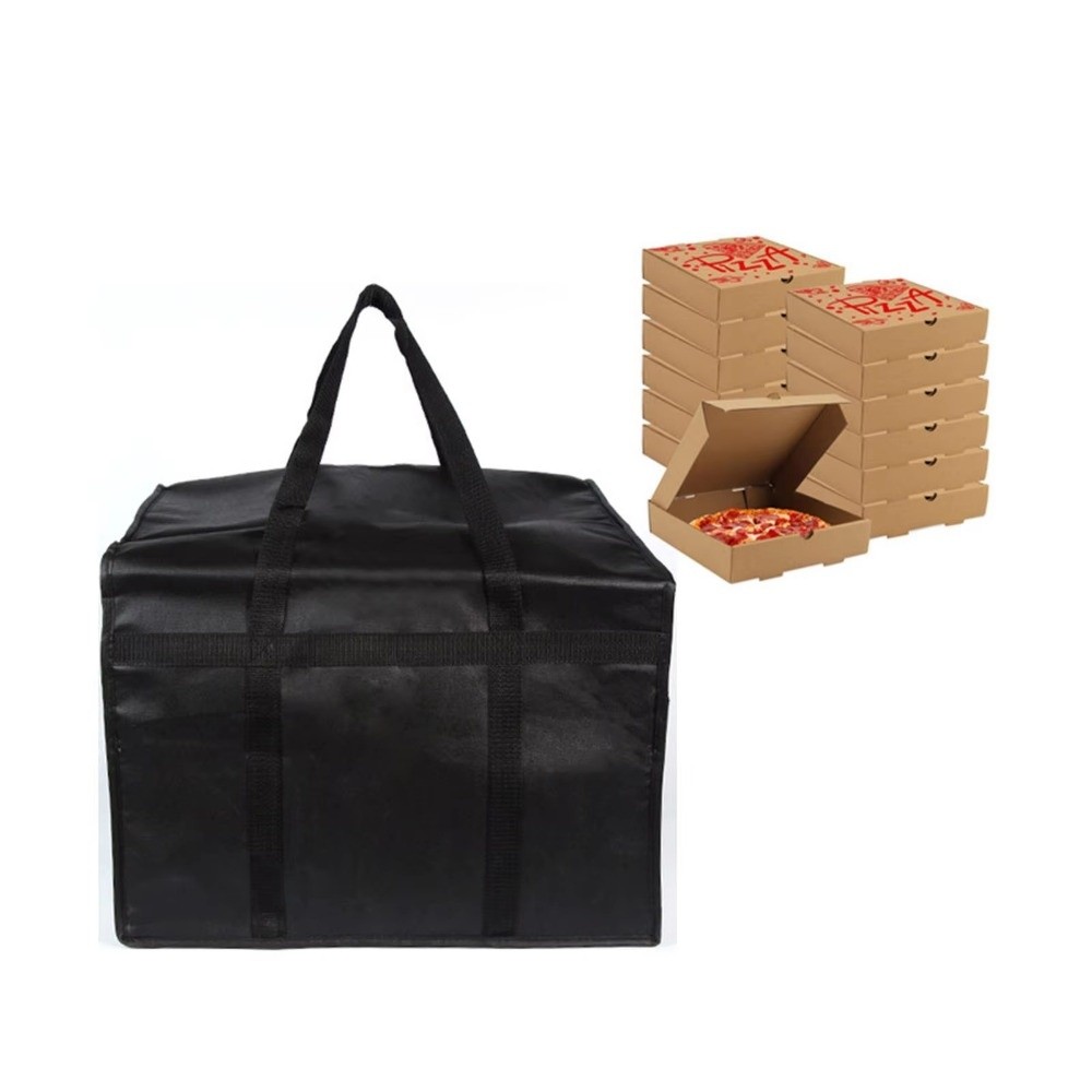 Food Storage Keep Hot - Bolsa Reutilizável para Entrega de Alimentos,