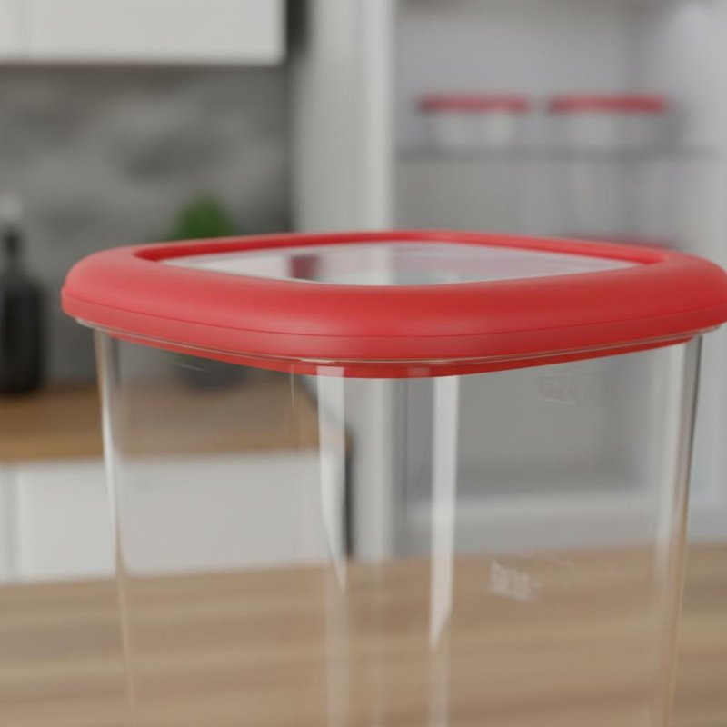 Set Food Storage - Conjunto de 6 Recipientes Herméticos para