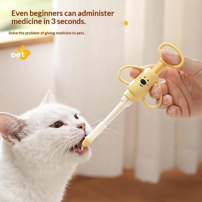 Storage Tips For Food - Dispensador de medicamentos para animais de