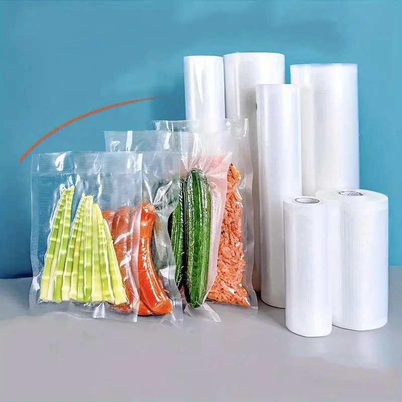 Food Storage Bag - 500cm/rolo sacos de vácuo de alimentos