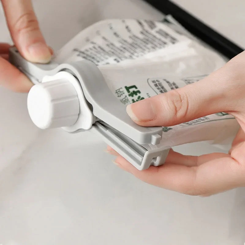 Clipes de Vedação para Sacos d - Food Storage Roll Bags avaliação e preço