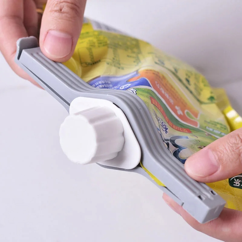 Clipes de Vedação para Sacos d - Food Storage Roll Bags avaliação e preço