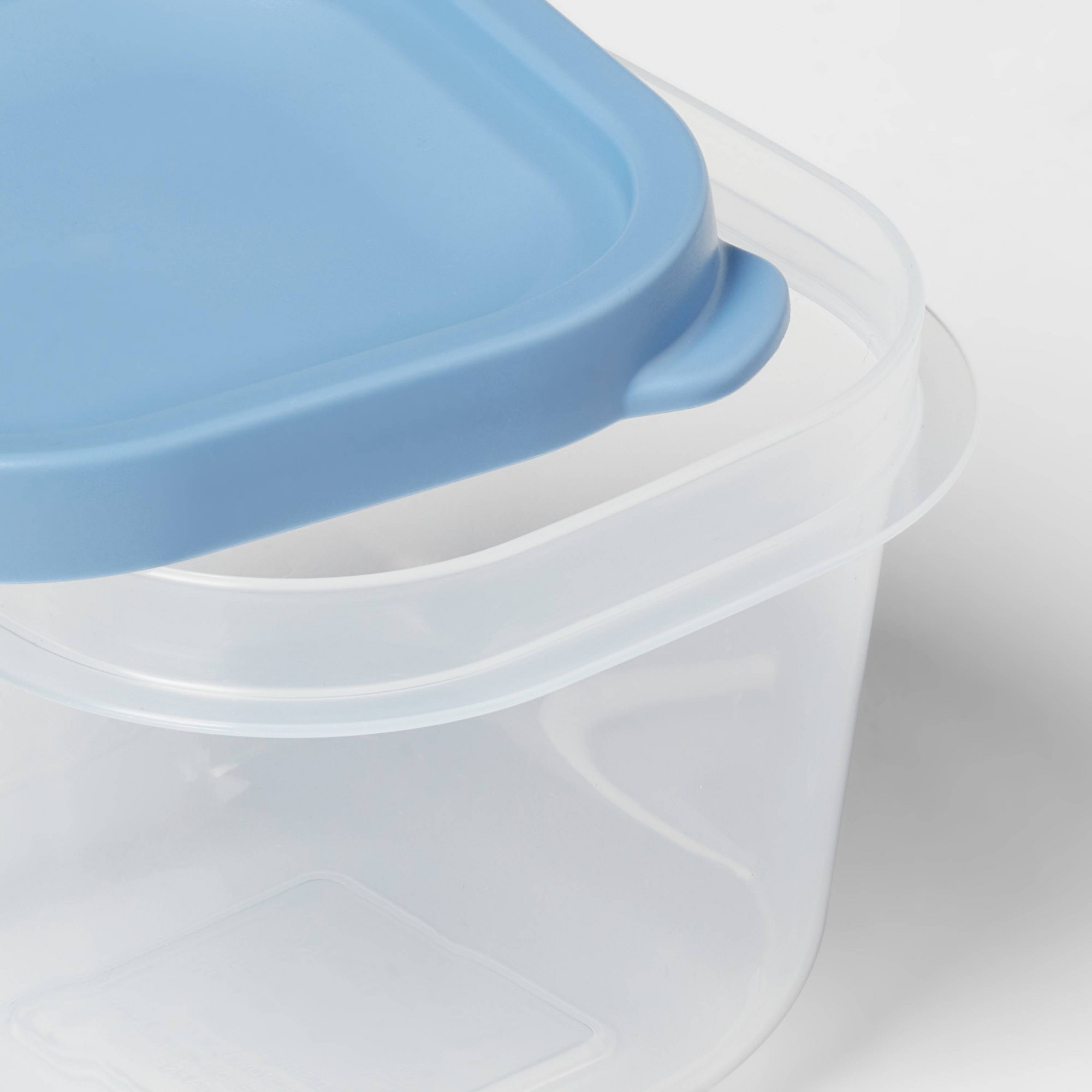Conjunto de 10 recipientes de  - Set Food Storage avaliação e preço