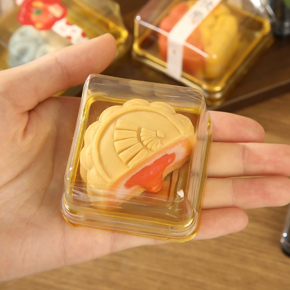 50 Unidades de Caixas para Bis - Xmas Food Storage Containers avaliação e preço