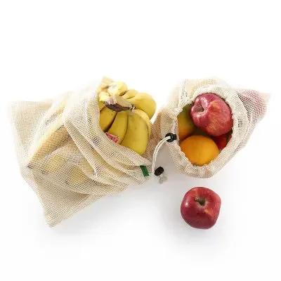 Conjunto de 10 Sacos Reutilizá - Food Storage Food Safety avaliação e preço