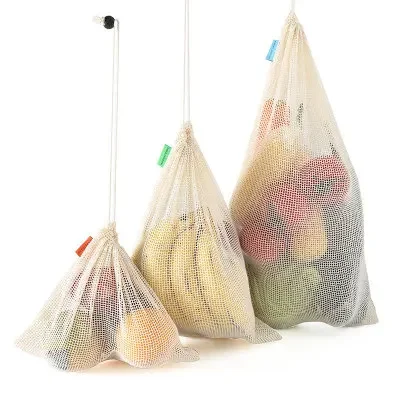 Conjunto de 10 Sacos Reutilizá - Food Storage Food Safety avaliação e preço