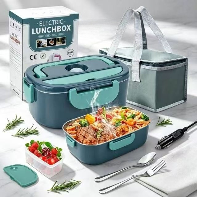 Marmita Elétrica de 100W 1.5L, - Food Storage Bag avaliação e preço