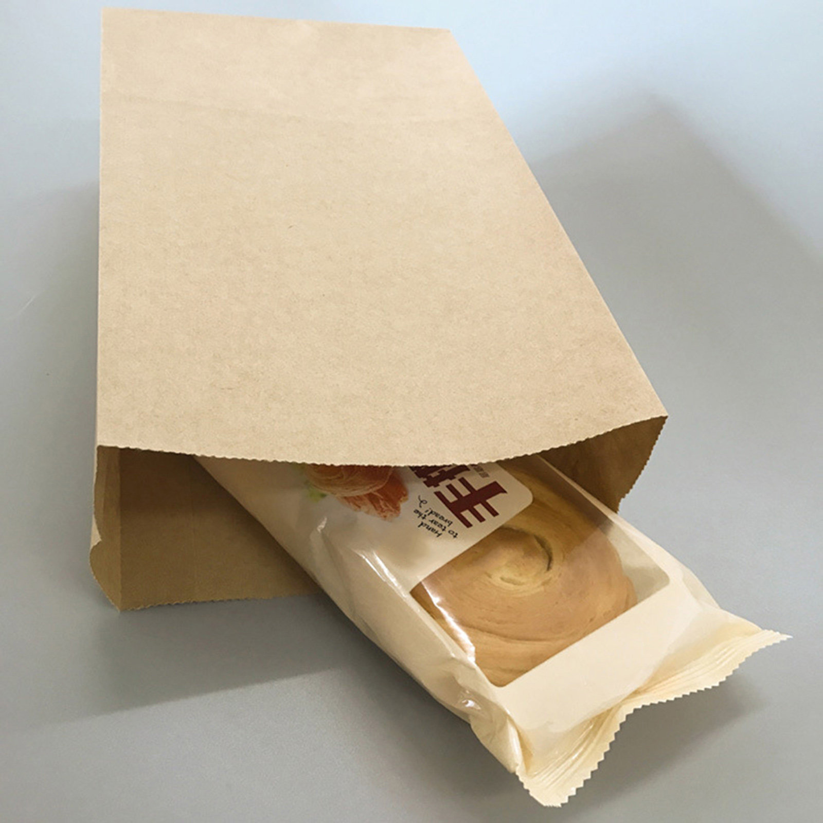 100 Sacos de Papel Kraft Peque - Food Storage Bag avaliação e preço
