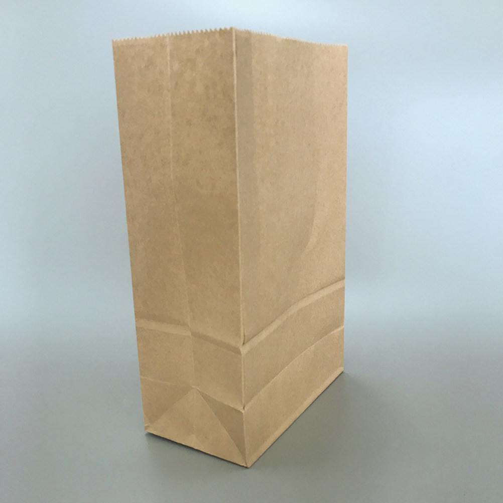 100 Sacos de Papel Kraft Peque - Food Storage Bag avaliação e preço