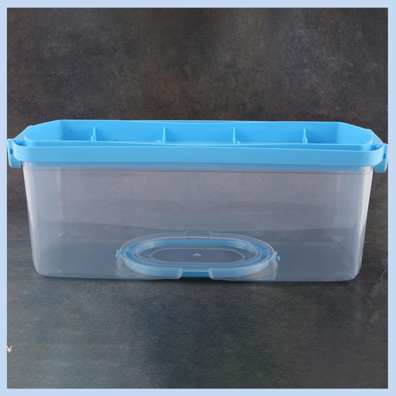 Caixa de Pão Portátil MLGB com - Food Storage Handling avaliação e preço