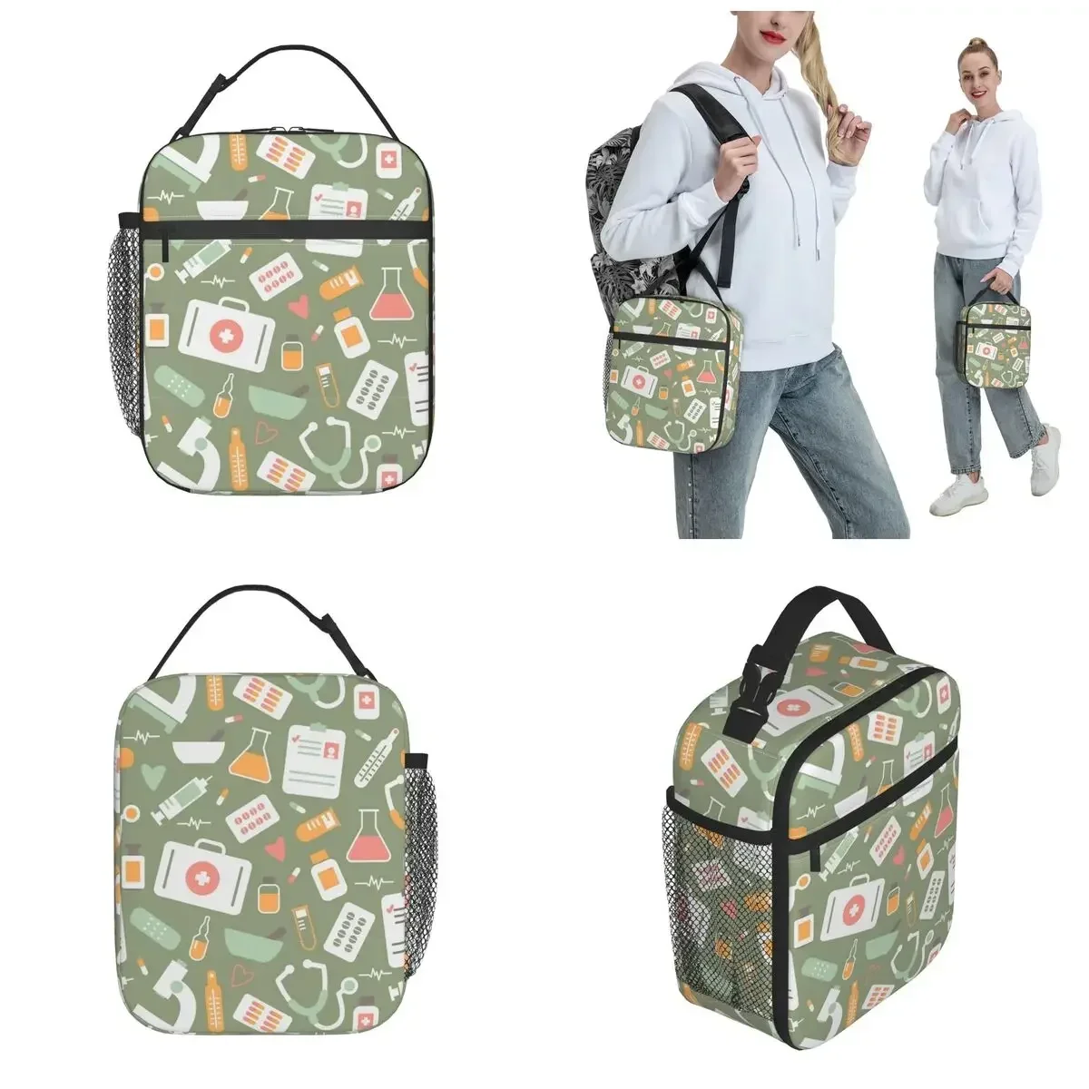 Bolsa térmica portátil para ar - Food Storage Bag avaliação e preço