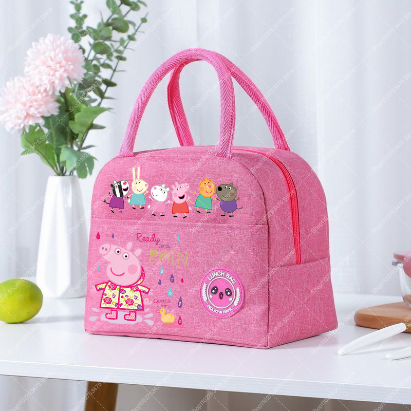 Bolsa Térmica Casual para Almo - Food Storage Bag avaliação e preço