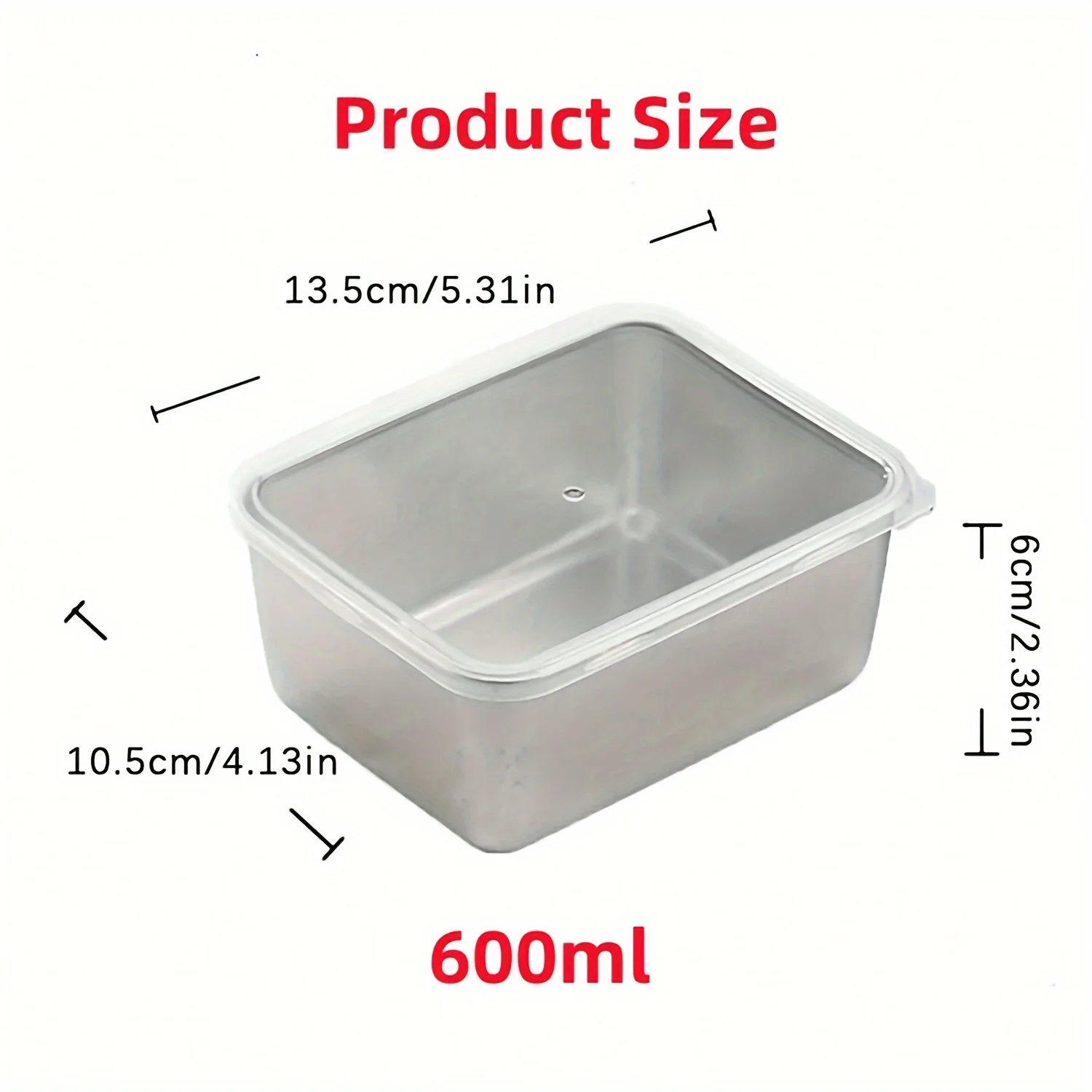 Conjunto de recipientes de aço - Set Food Storage avaliação e preço
