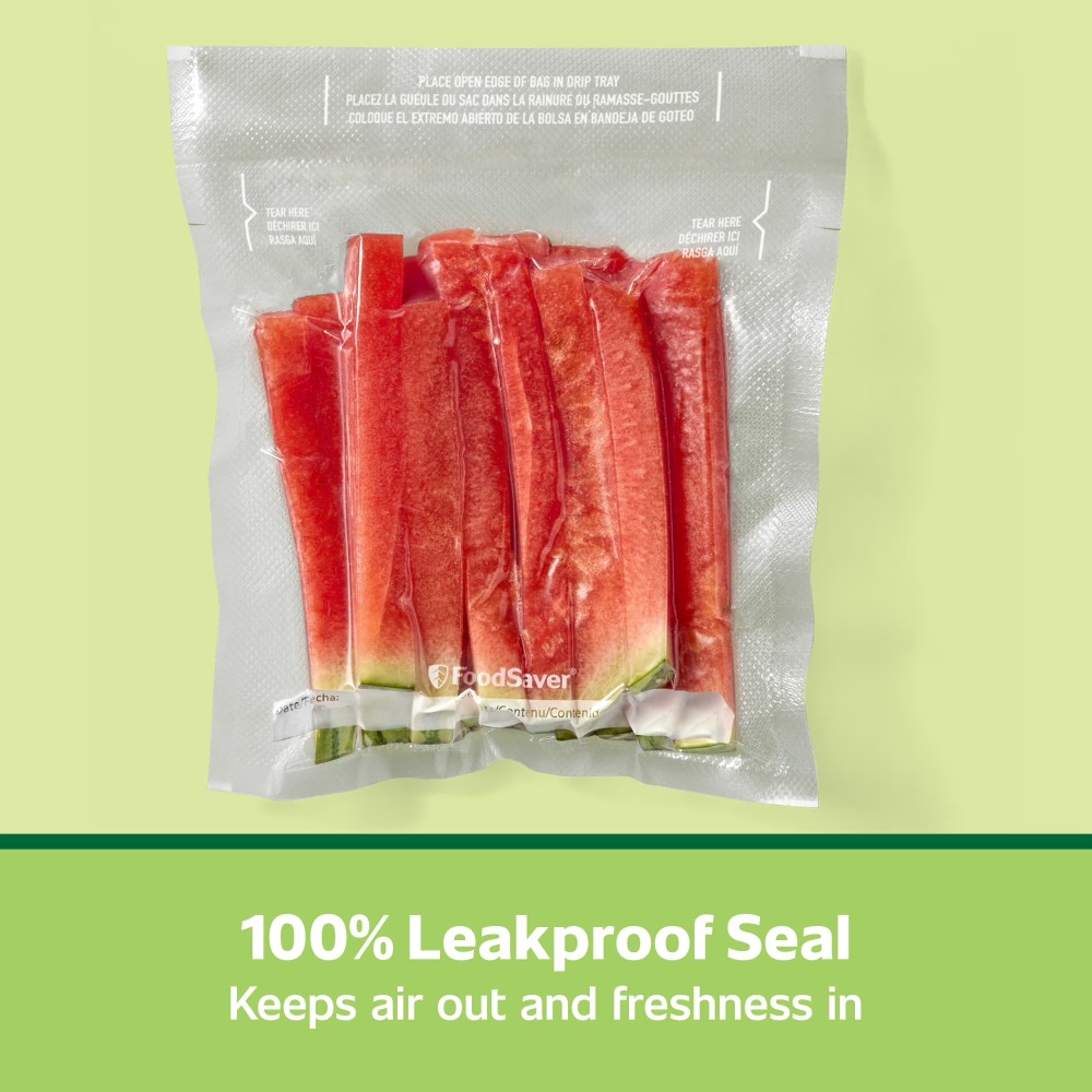 Sacos a Vácuo FoodSaver Pint,  - Food Storage Vacuum Seal Bags avaliação e preço