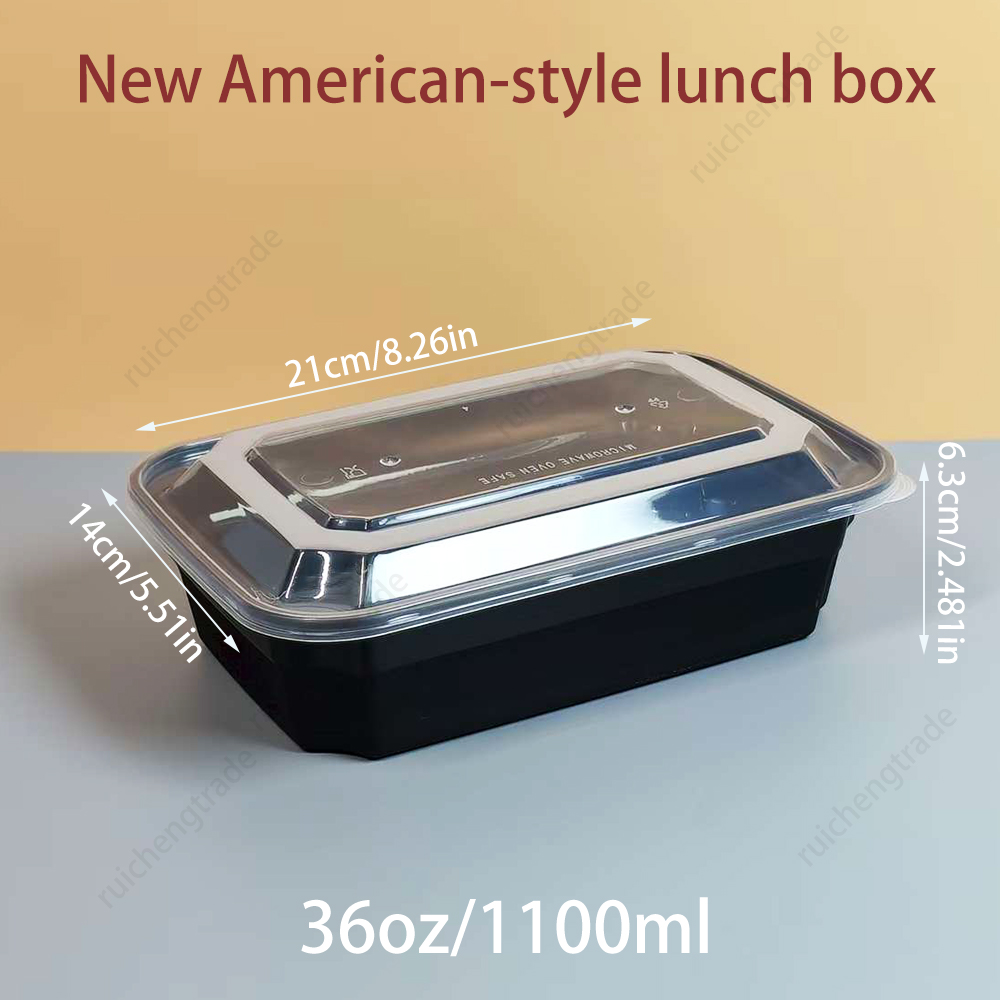 12/32 Peças, 1250ml, Marmita R - Xmas Food Storage Containers avaliação e preço