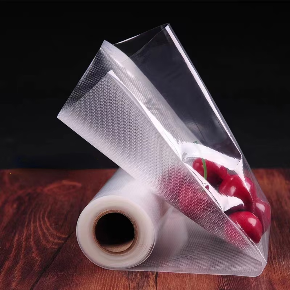 Pacote com 2 sacos de vácuo pa - Food Storage Vacuum Seal Bags avaliação e preço