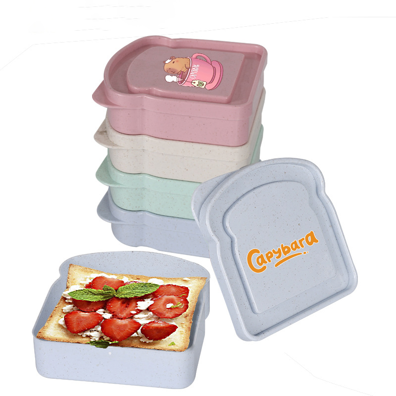 Capivara sanduíche caixa de ar - Food Storage Boxes With Lids avaliação e preço