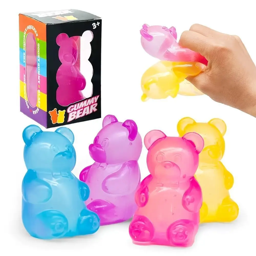 Conjunto de Brinquedos Fidget  - Set Food Storage avaliação e preço