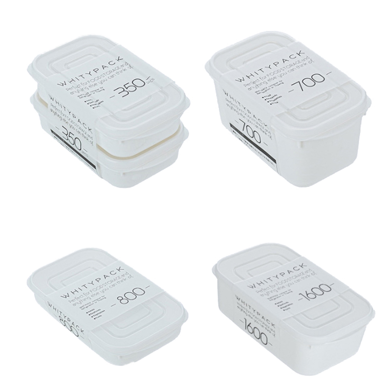 Caixa de Embalagem de Carne Ja - Food Storage Boxes With Lids avaliação e preço