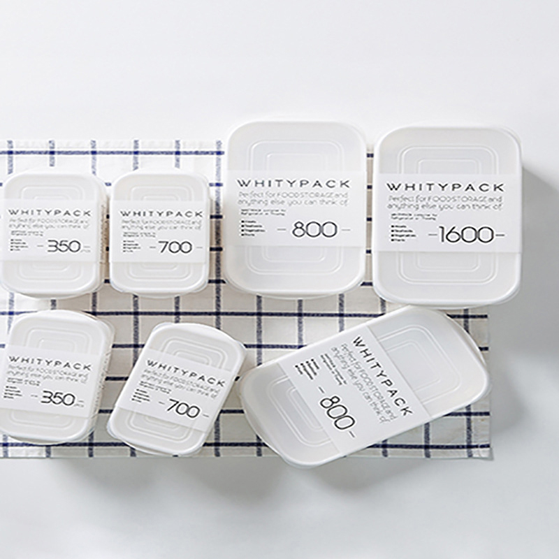 Caixa de Embalagem de Carne Ja - Food Storage Boxes With Lids avaliação e preço