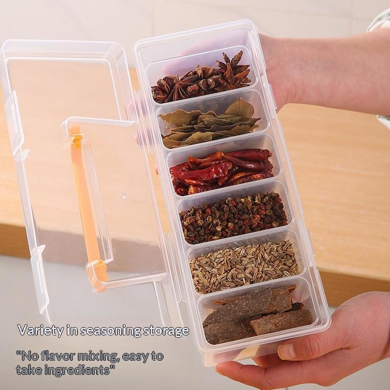 Conjunto Organizador de Ferram - Food Storage Building avaliação e preço