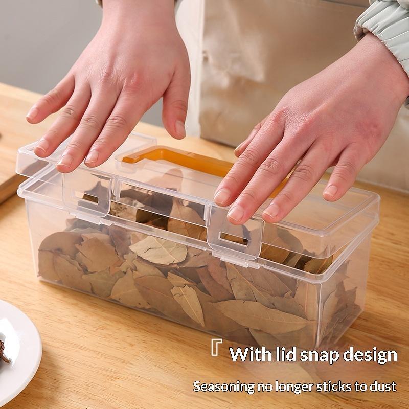 Conjunto Organizador de Ferram - Food Storage Building avaliação e preço