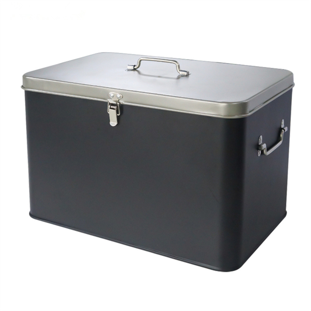 Caixa de armazenamento de gran - Food Storage Locker avaliação e preço