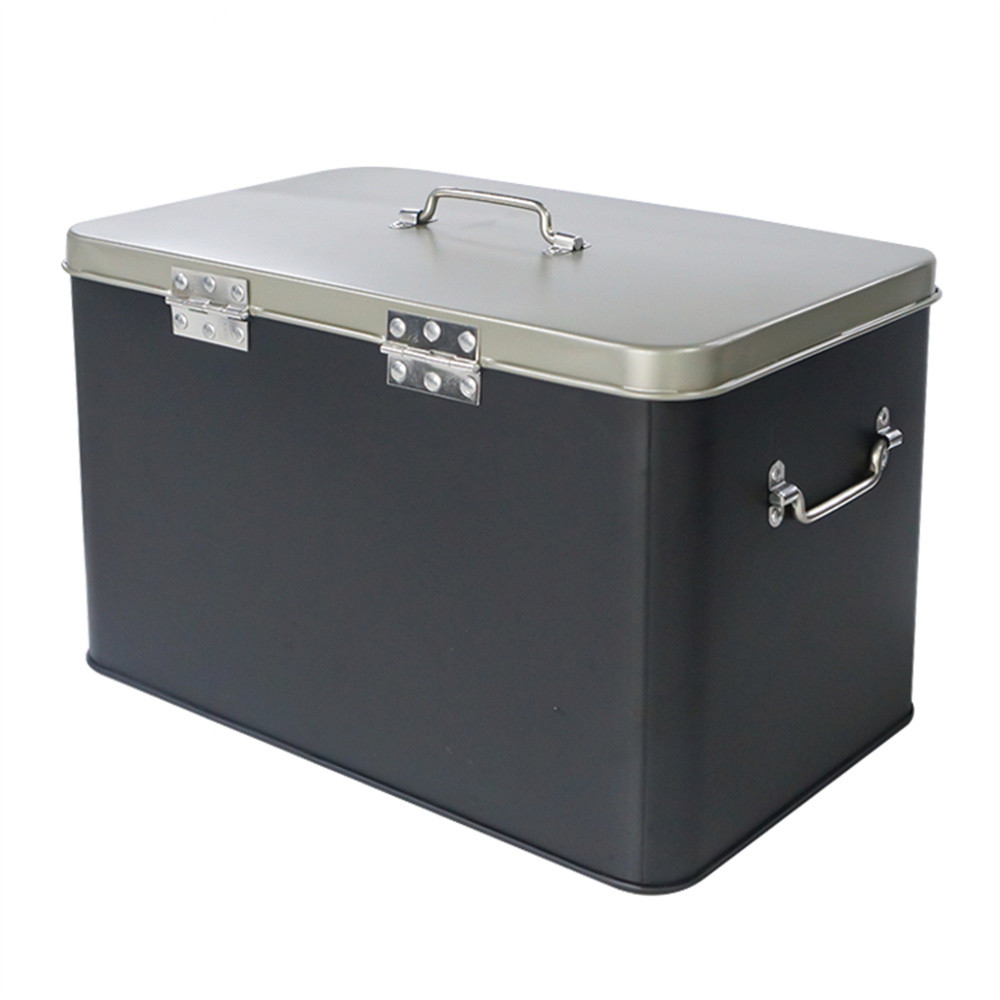 Caixa de armazenamento de gran - Food Storage Locker avaliação e preço