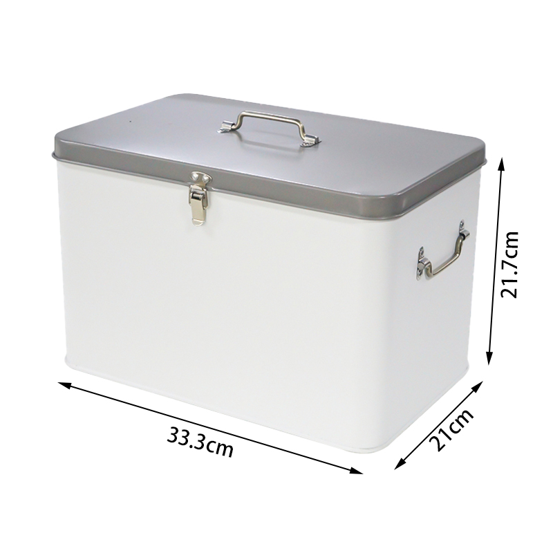 Caixa de armazenamento de gran - Food Storage Locker avaliação e preço