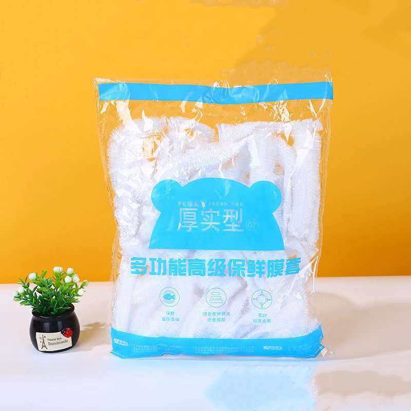100 peças de envoltório de ali - Food Storage Roll Bags avaliação e preço