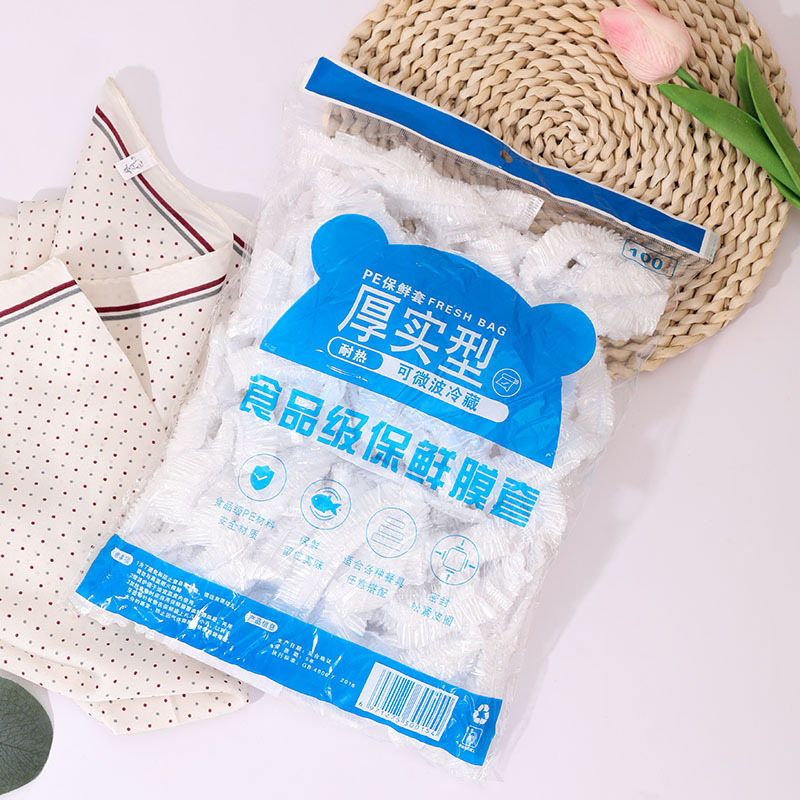 100 peças de envoltório de ali - Food Storage Roll Bags avaliação e preço