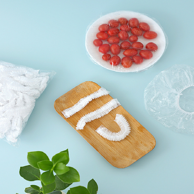 100 peças de envoltório de ali - Food Storage Roll Bags avaliação e preço