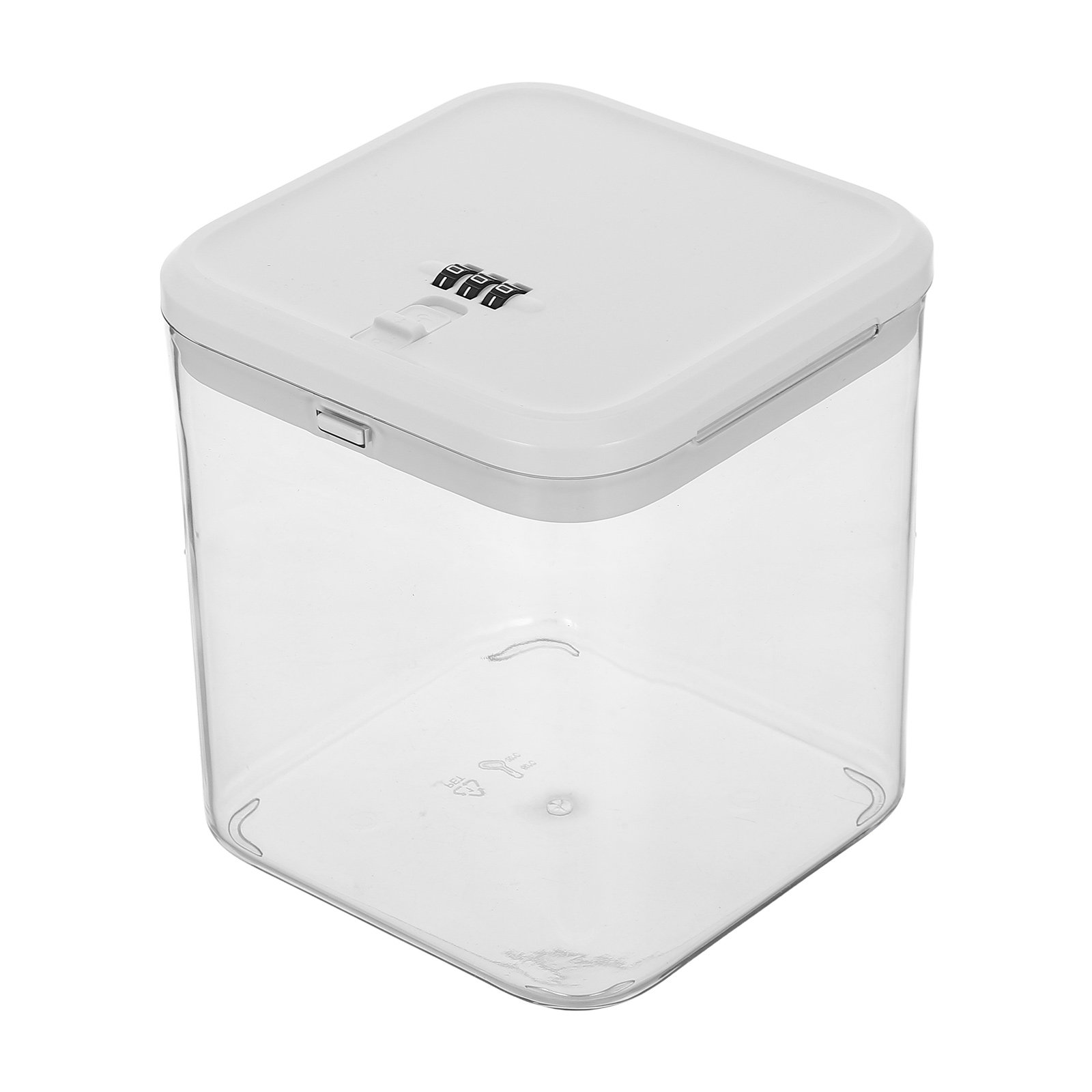 Caixa Organizadora Empilhável  - Food Storage With Lock avaliação e preço