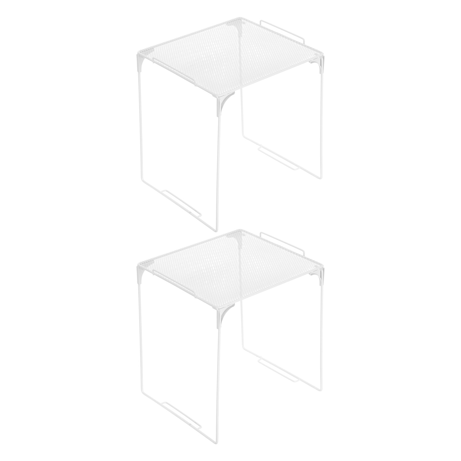 2 Peças Organizador de Armário - Food Storage Locker avaliação e preço