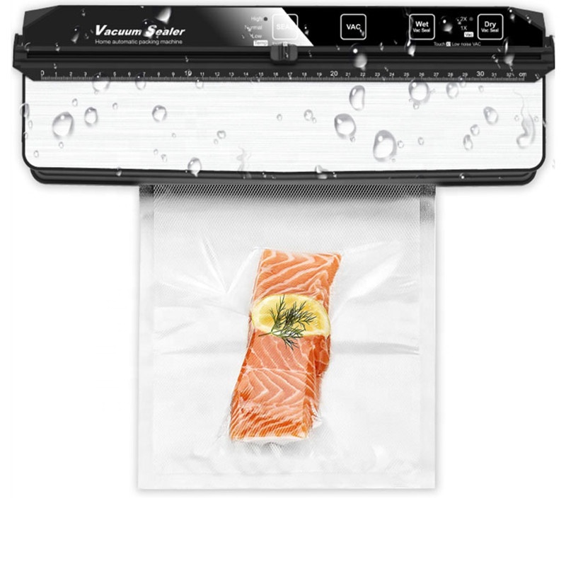 Máquina elétrica doméstica pro - Food Storage Vacuum Seal Bags avaliação e preço