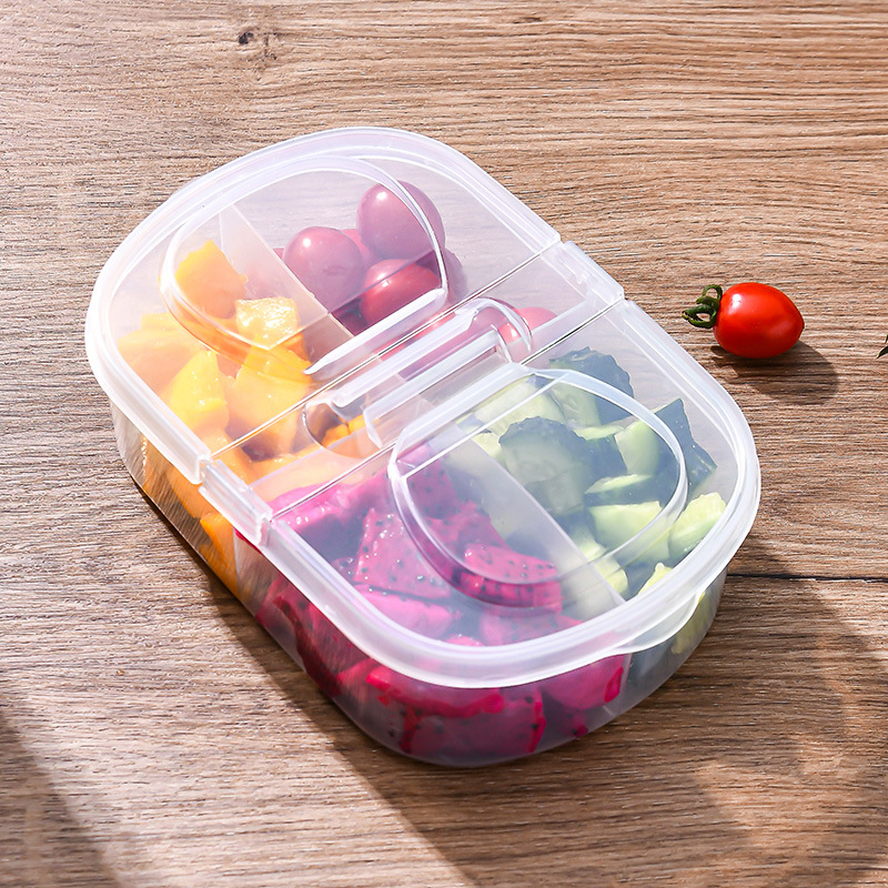 Caixa de Almoço Portátil para  - Food Storage No Plastic avaliação e preço
