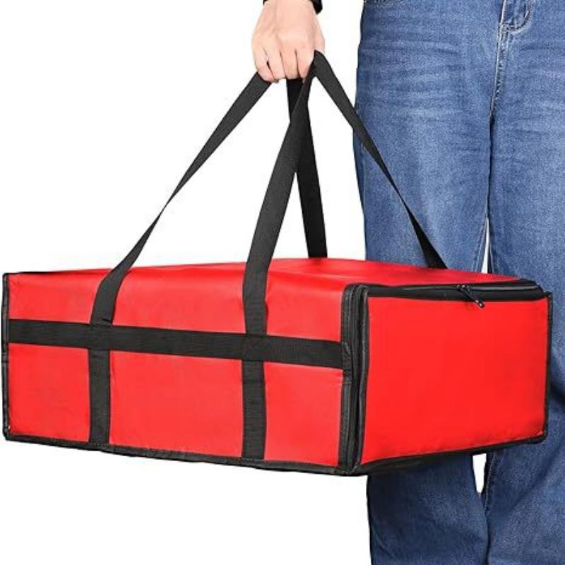 1 unidade de bolsa térmica reu - Food Storage Keep Hot avaliação e preço