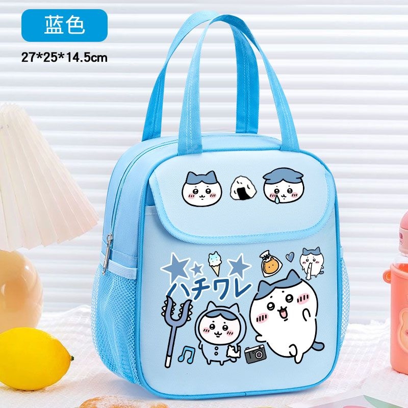 Bolsa Térmica Chiikawa com Est - Food Storage Roll Bags avaliação e preço